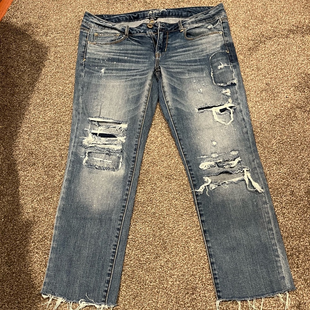 American Eagle jeans size 12